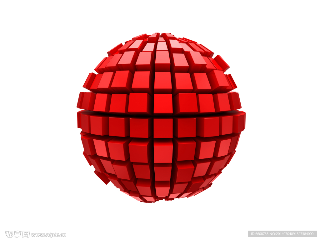 球体3d设计
