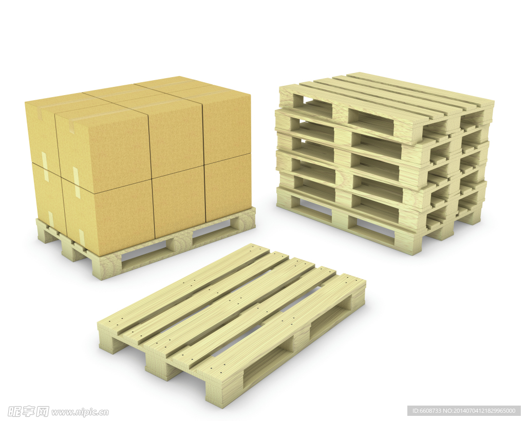 物流运输 货物包装
