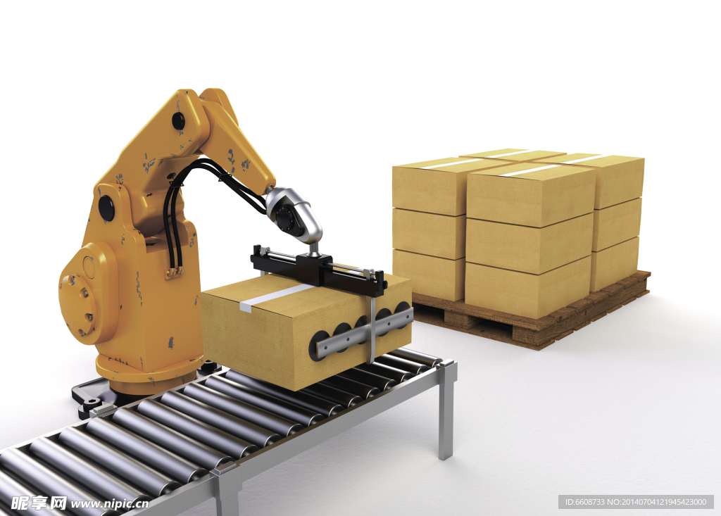 物流运输 货物包装