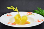 橙味鸭梨