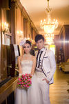 个性婚纱照
