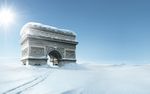 冰雪大门
