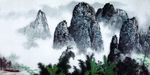 中国山水画