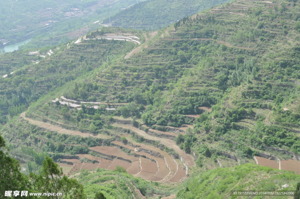 山区风景