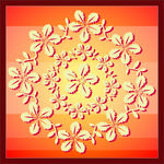 花纹
