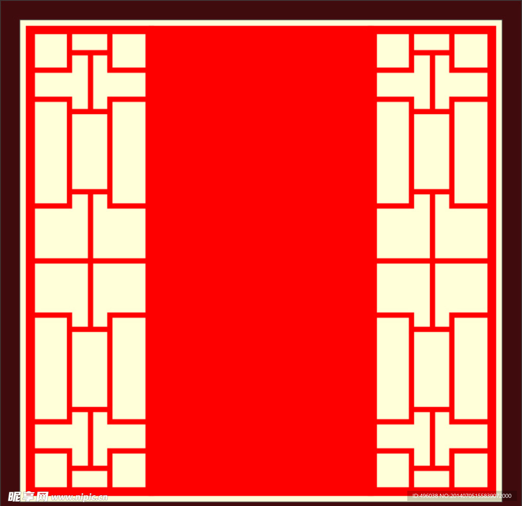 边框