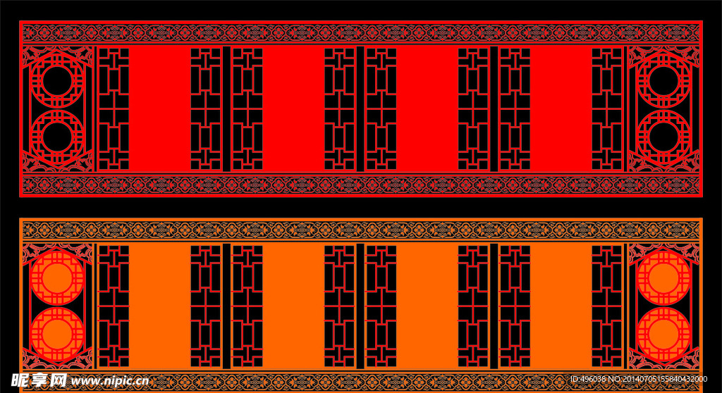 边框