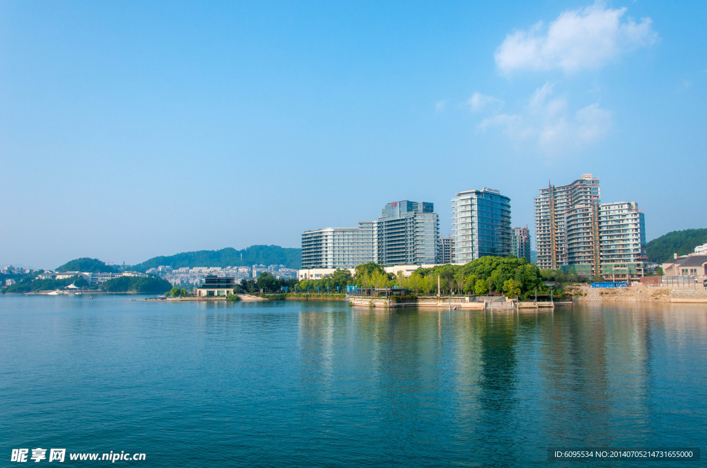 千岛湖