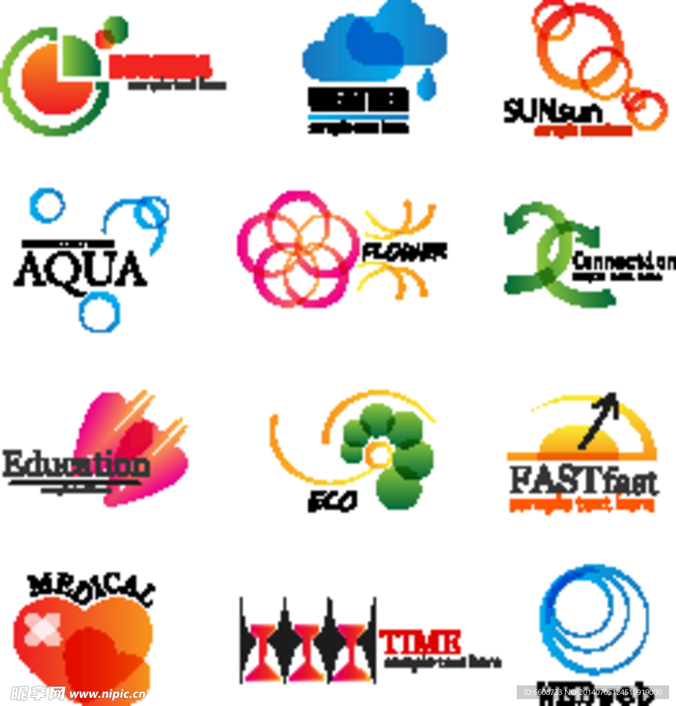 logo图标商标
