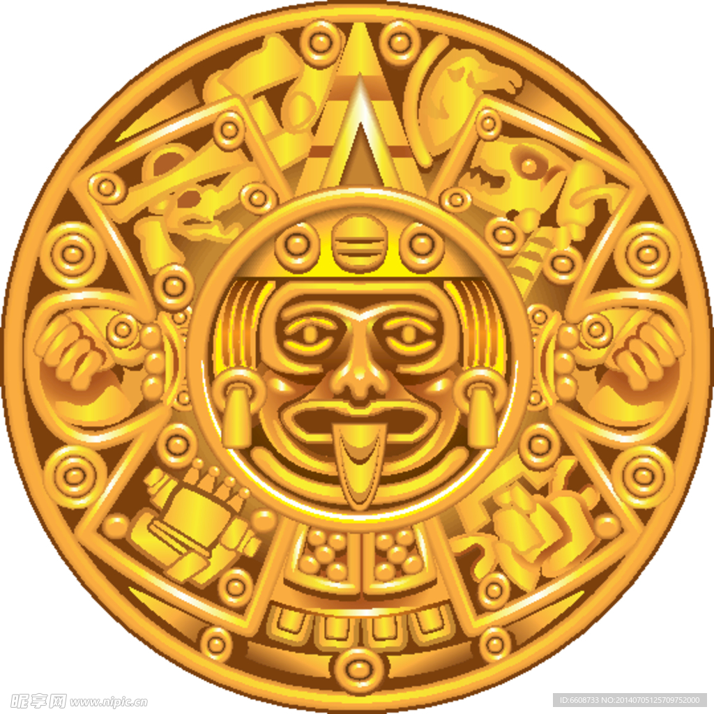 玛雅文明的太阳历|手工艺|工艺品设计|张展品牌设计 - 原创作品 - 站酷 (ZCOOL)
