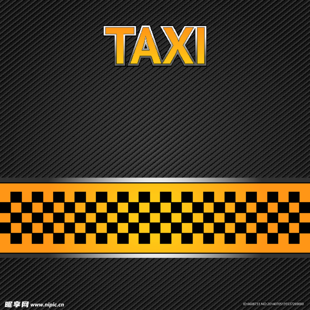 TAXI出租车设计