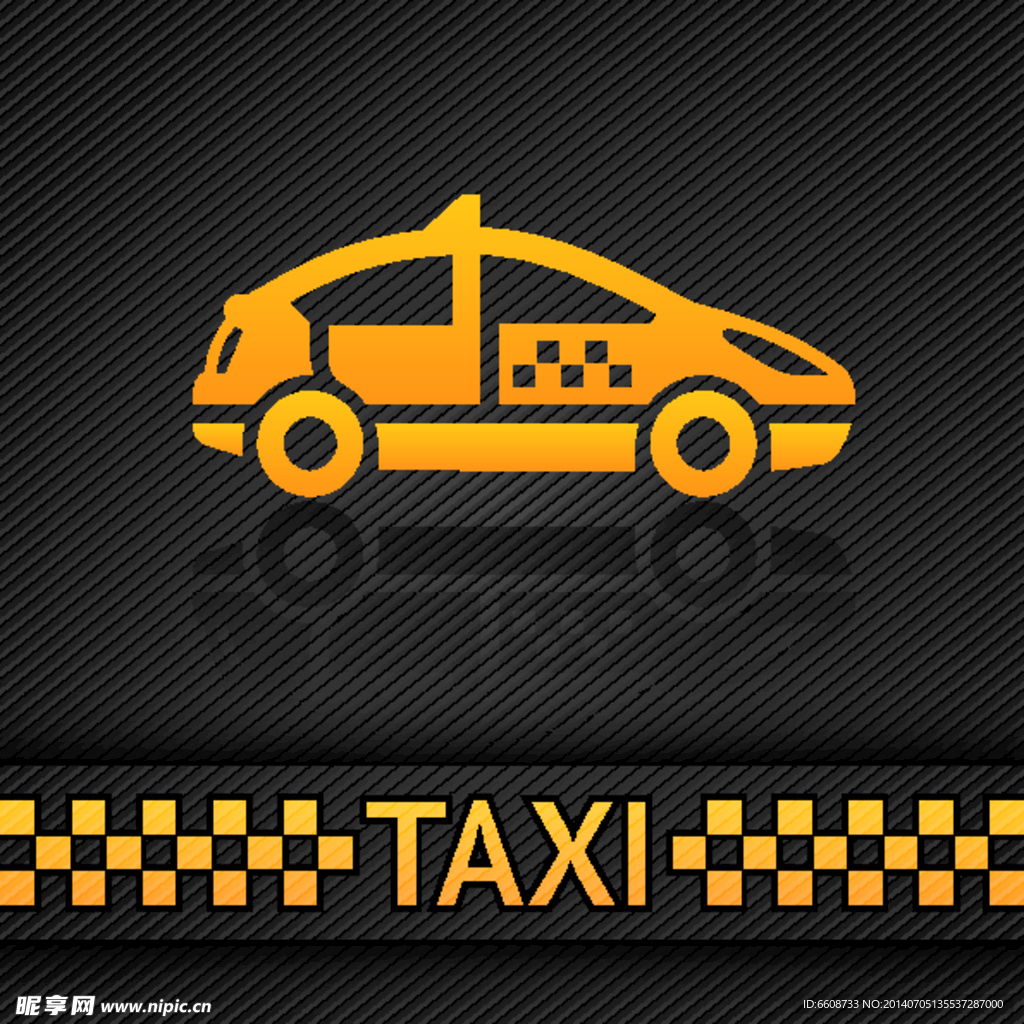 TAXI出租车设计