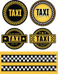TAXI出租车设计