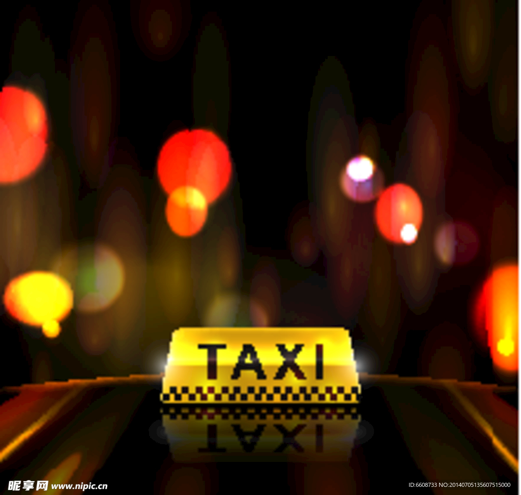 TAXI出租车设计