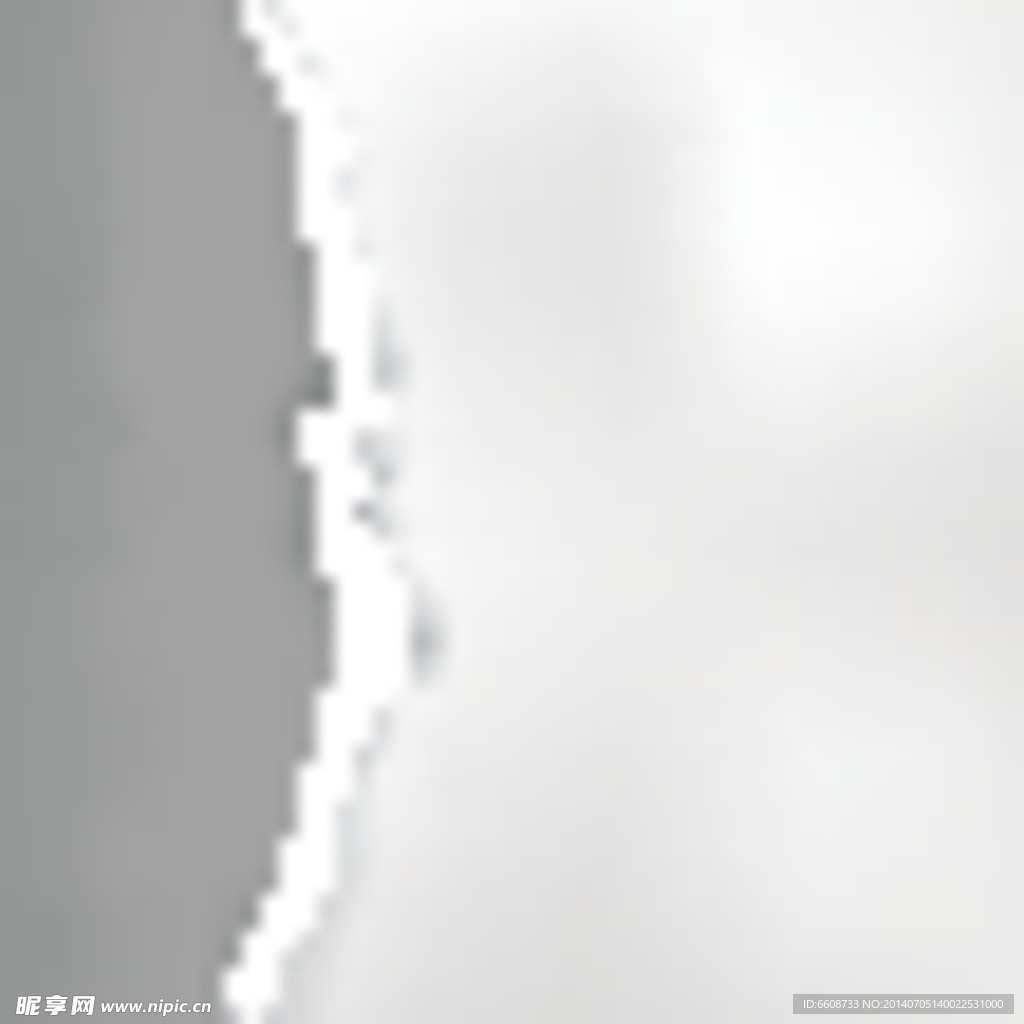 纸张撕纸