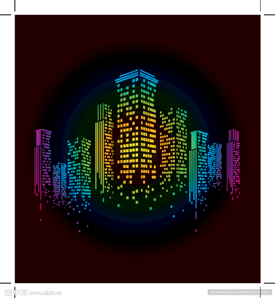 城市建筑
