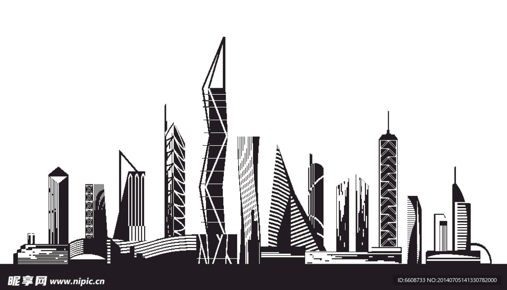 城市建筑