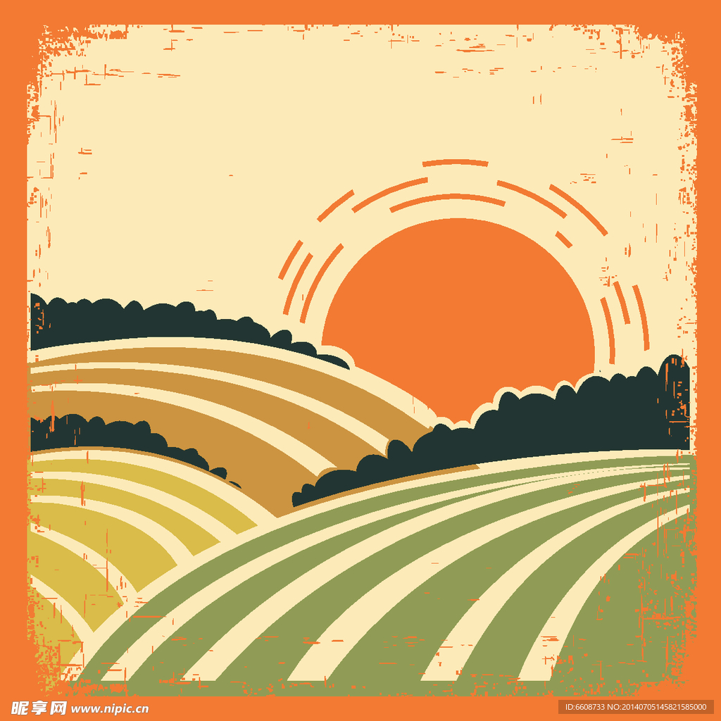 田园风光