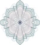 防伪花纹
