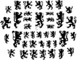 皇家皇室图标