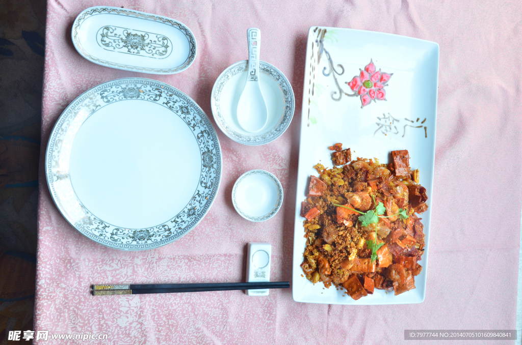 美食  摄影图片