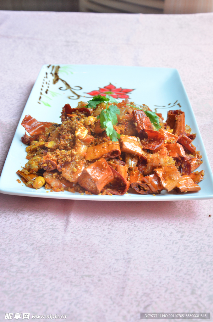 辣椒 美食