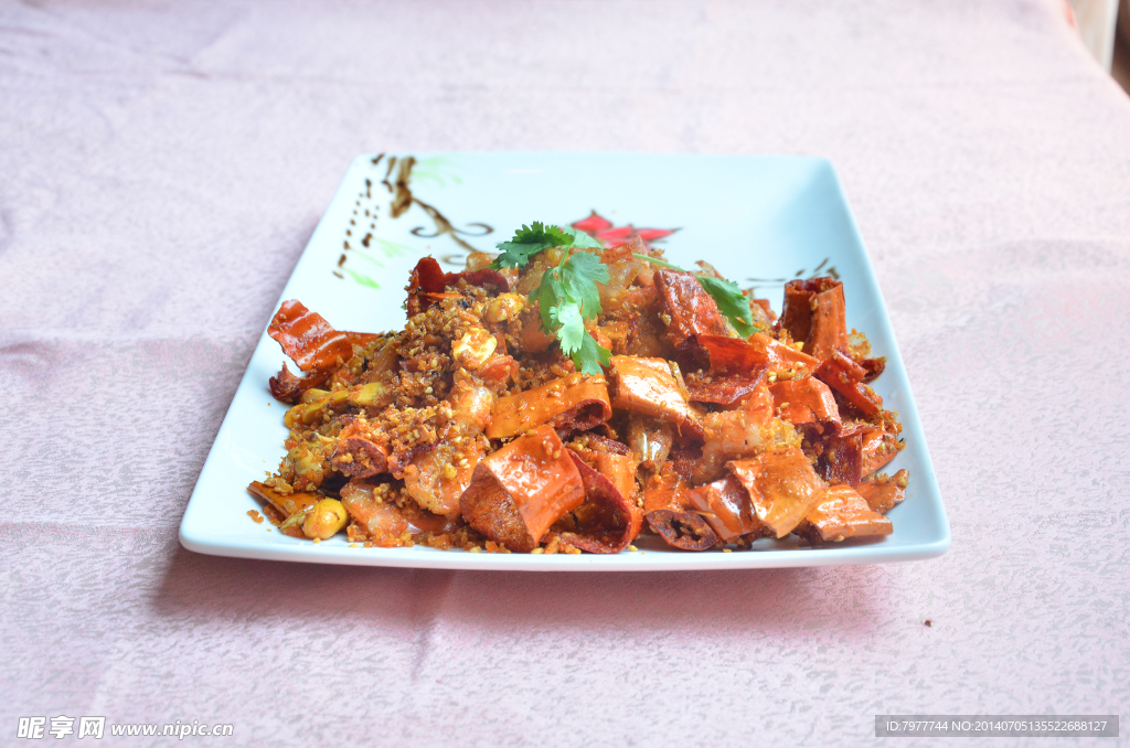 辣椒 美食