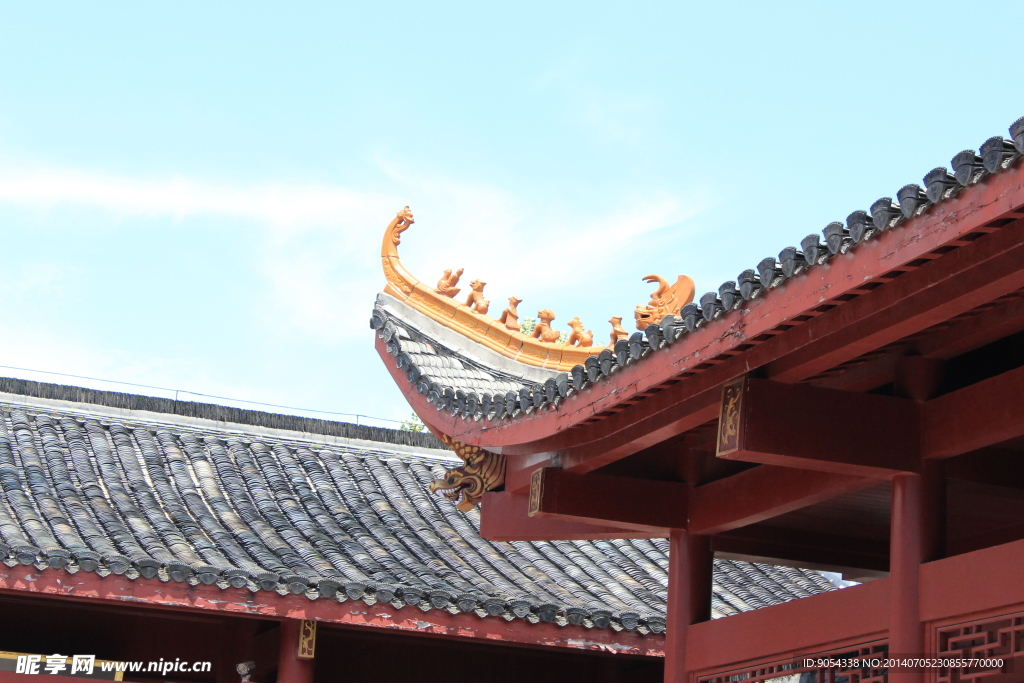 岳阳楼景区