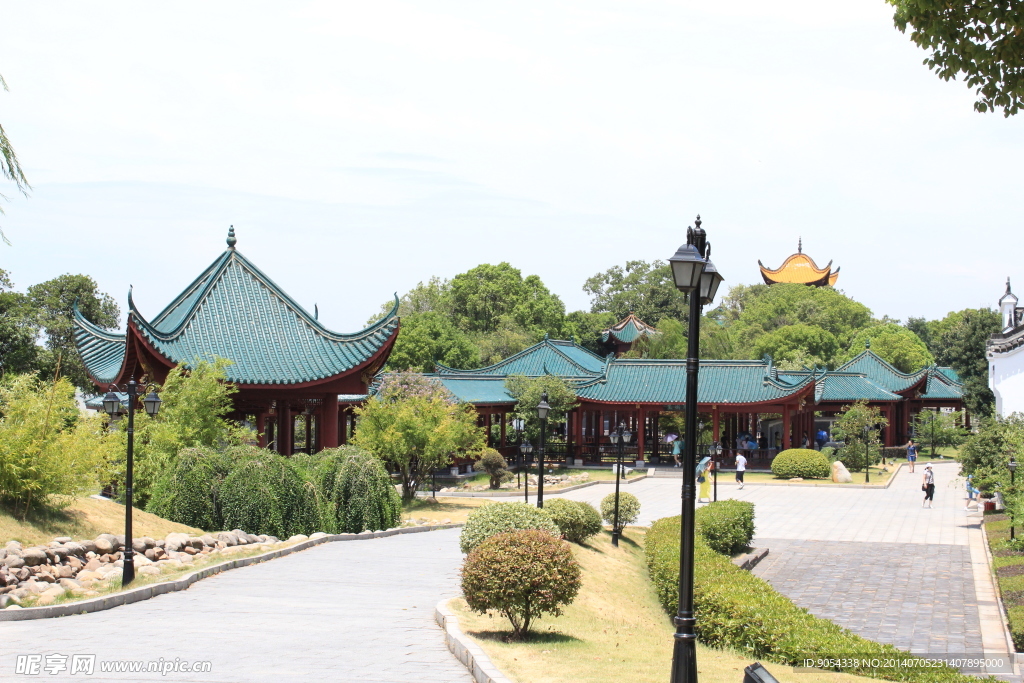 岳阳楼