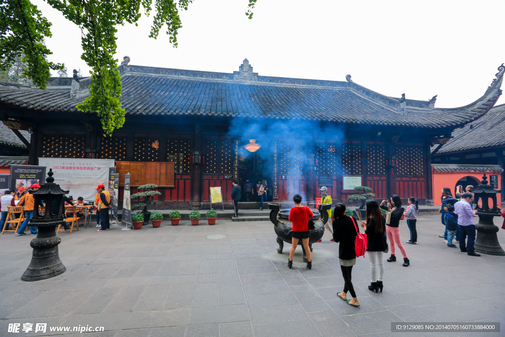 文殊院