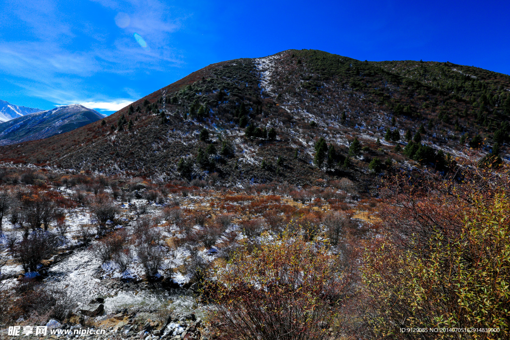 雅克夏雪山隧道