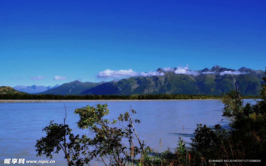 户外风景