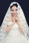 个性婚纱照 婚纱照
