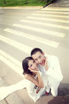 个性婚纱照
