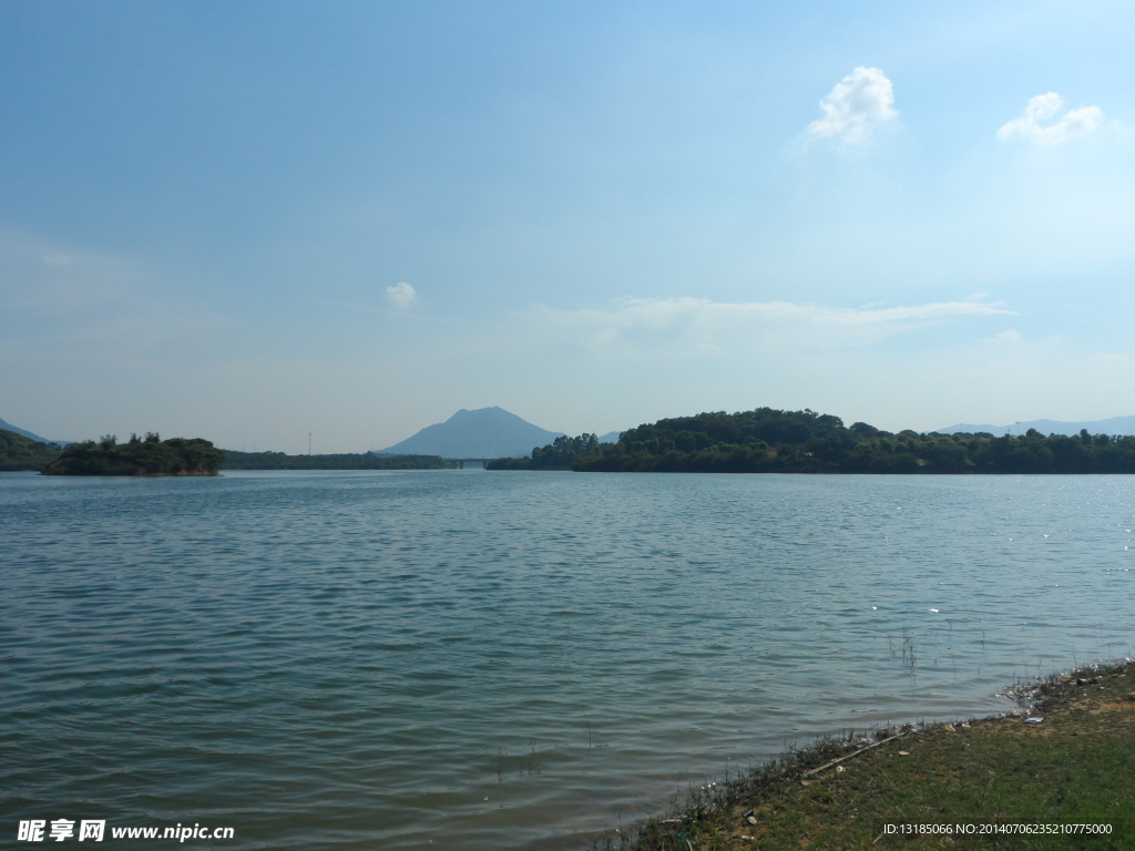 松山湖