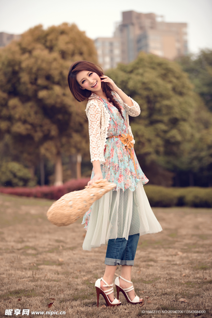美女写真