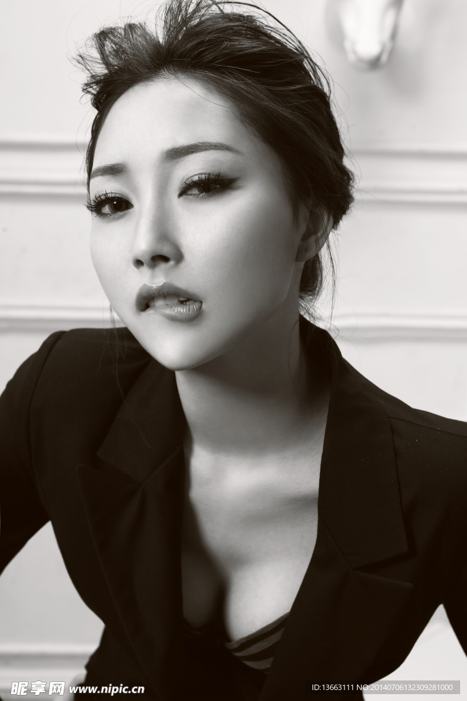 美女写真