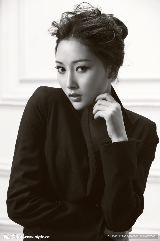 美女写真