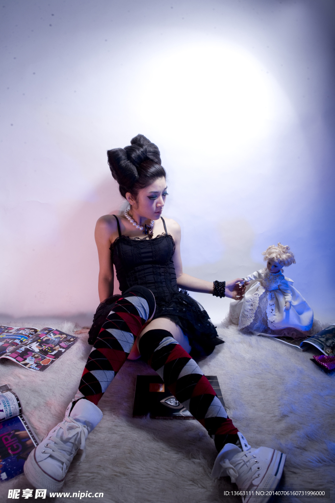 美女写真