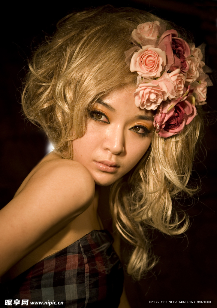 美女写真