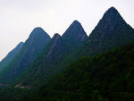 山峰
