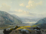 山谷