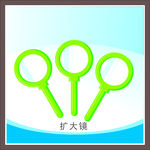 扩大镜