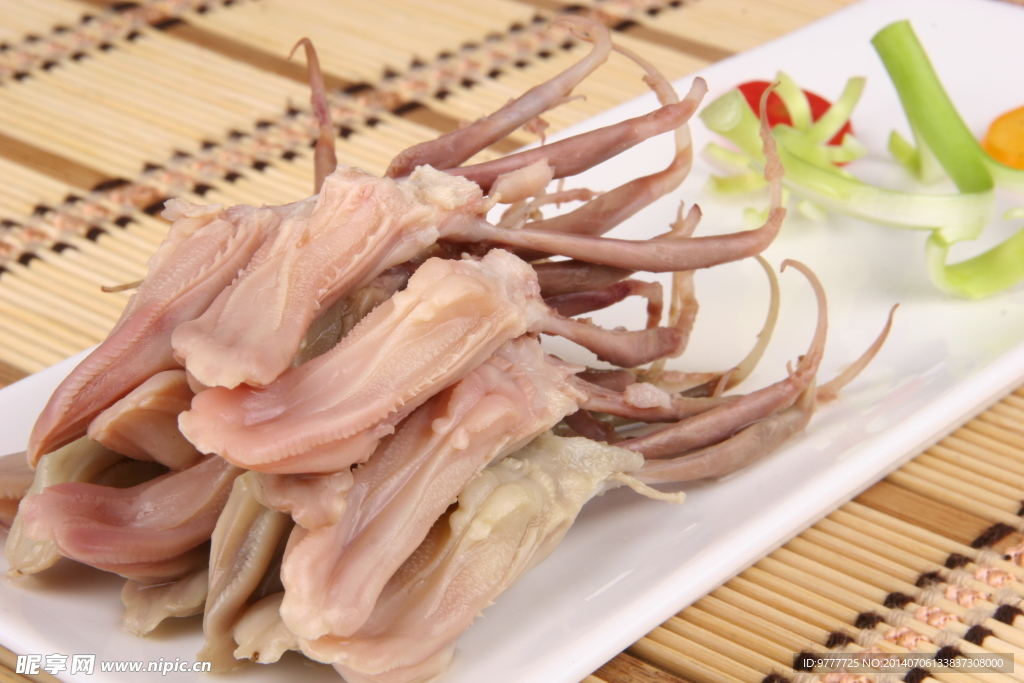 糖鸭舌