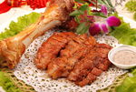 孜然牛肉