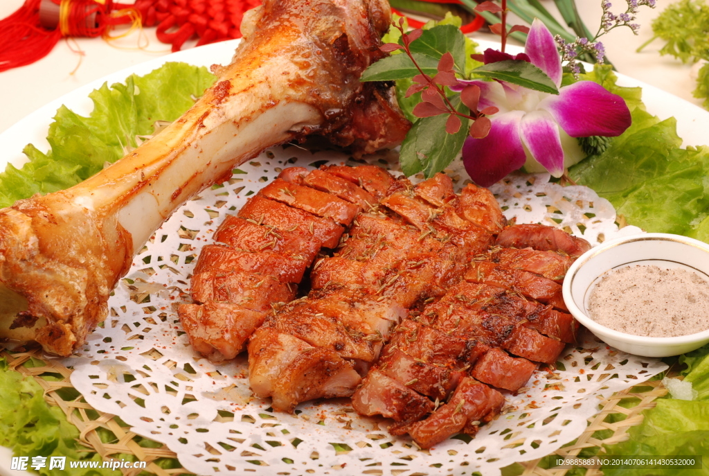 孜然牛肉