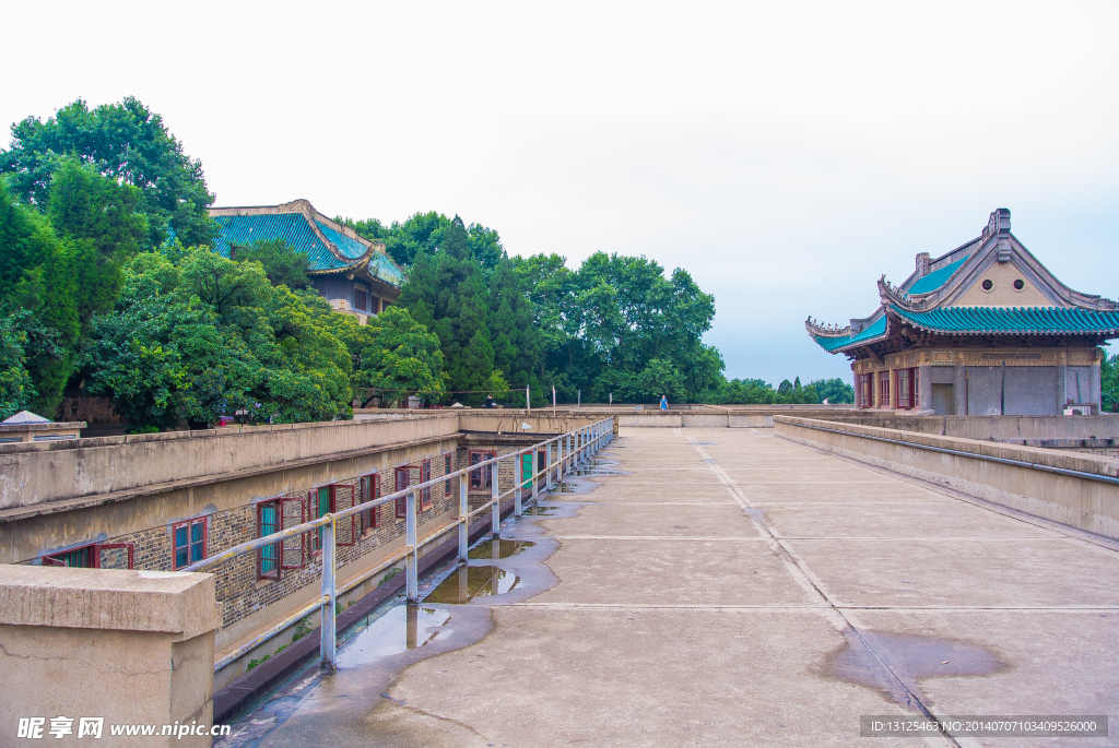武汉大学