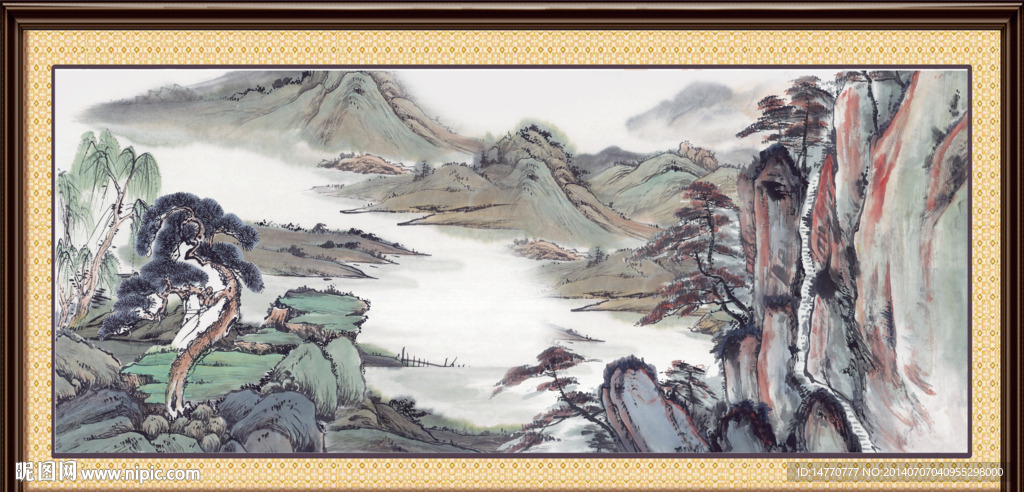 国画图片
