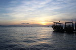 巽寮湾的海