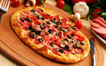 必胜客Pizza高清美食